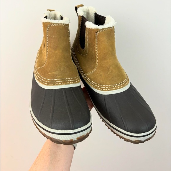 Eddie Bauer women’s hunt pac slip on boot duckie - Picture 3 of 5